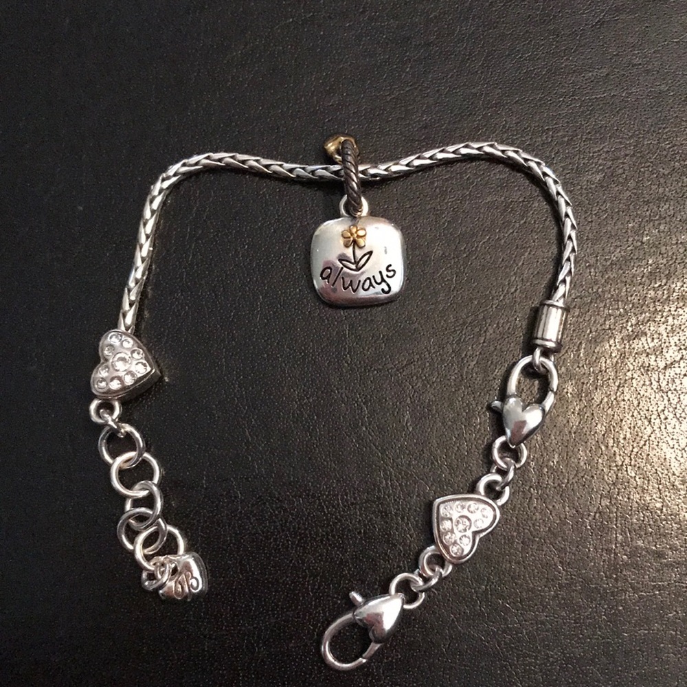 Brighton daughter bracelet